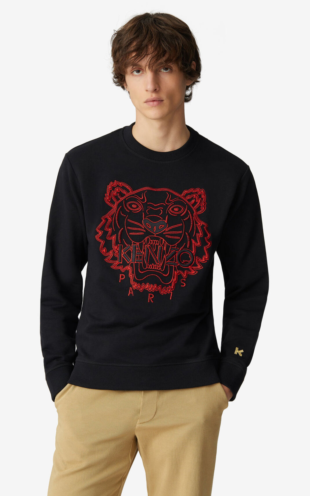 Kenzo 2025 hoodie udsalg